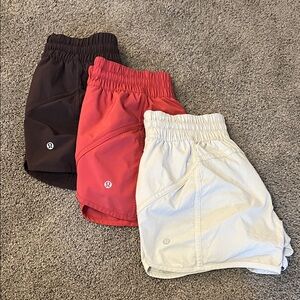 Lululemon shorts bundle